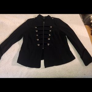 Torrid Military Jacket